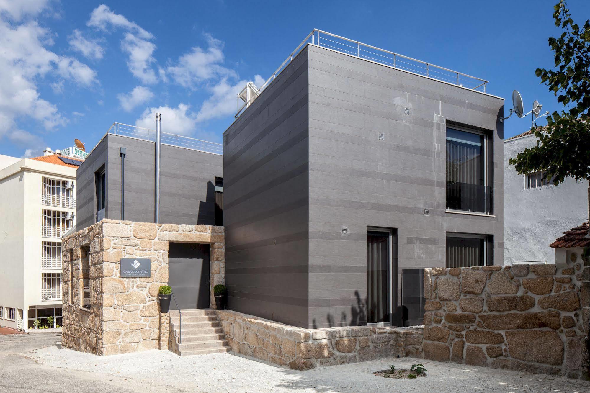 Casas Do Patio Country Houses & Nature Caldas da Felgueira Exterior foto